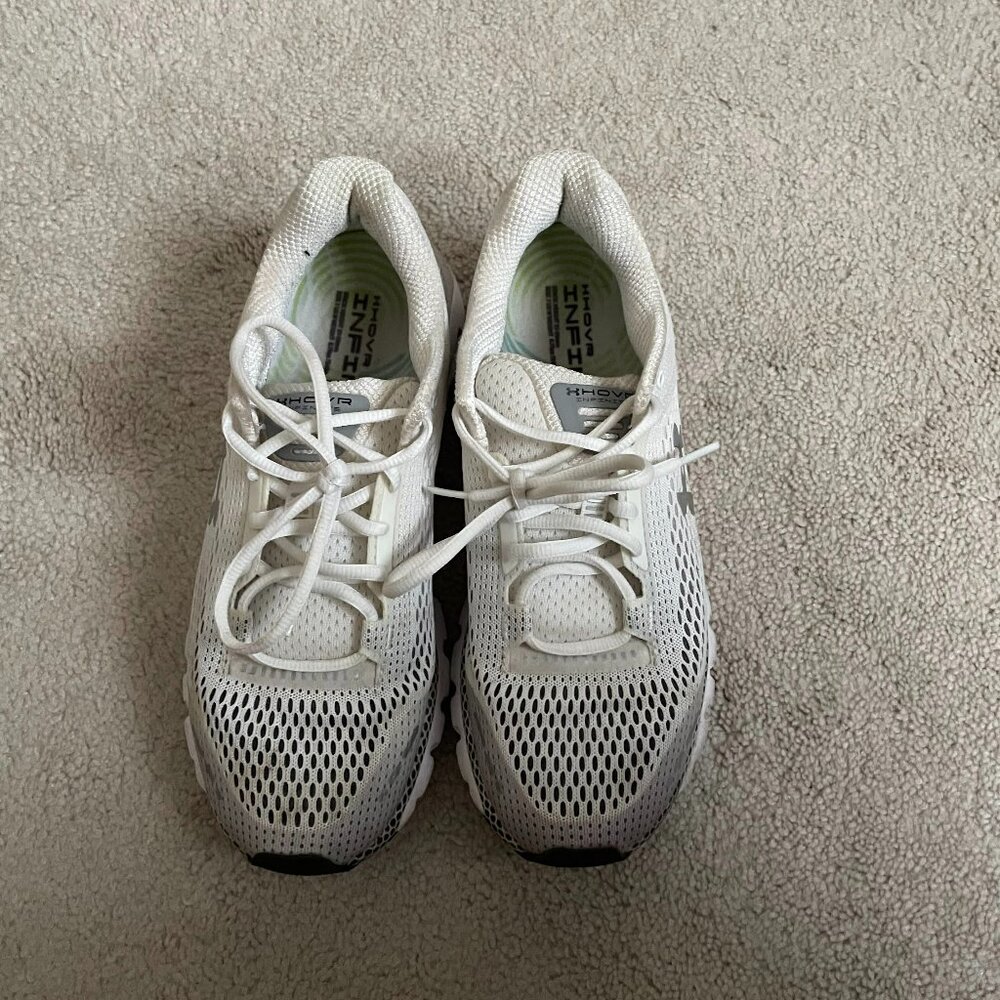 Underarmour Hovr Infinite Bluetooth Running Shoes - Women's 9.5
